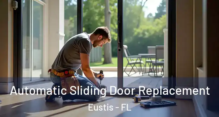  Automatic Sliding Door Replacement Eustis - FL