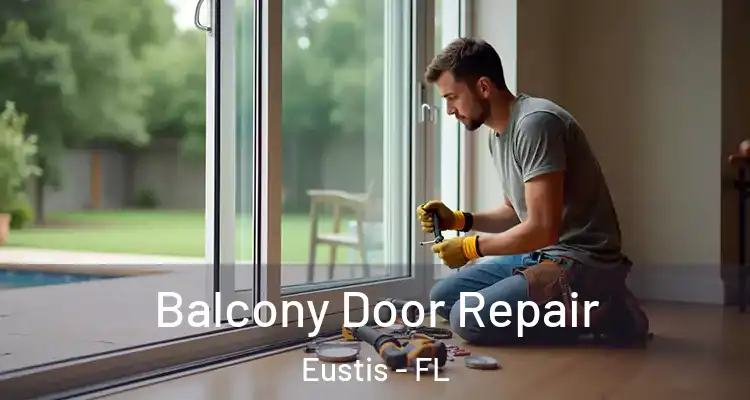  Balcony Door Repair Eustis - FL