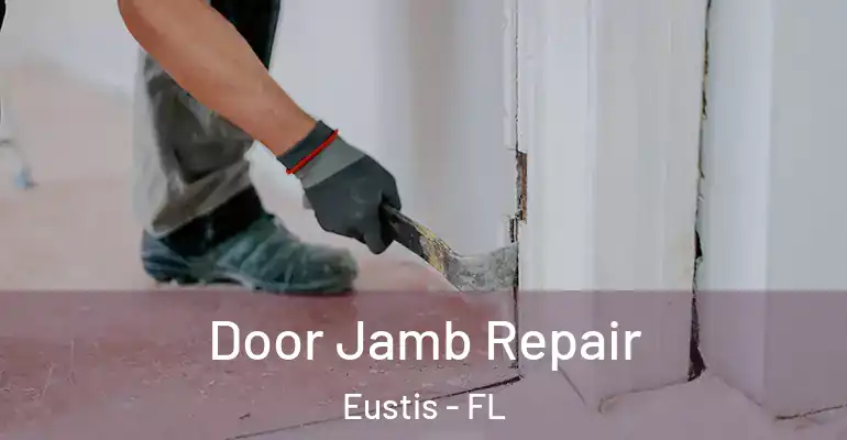  Door Jamb Repair Eustis - FL