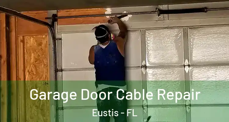  Garage Door Cable Repair Eustis - FL