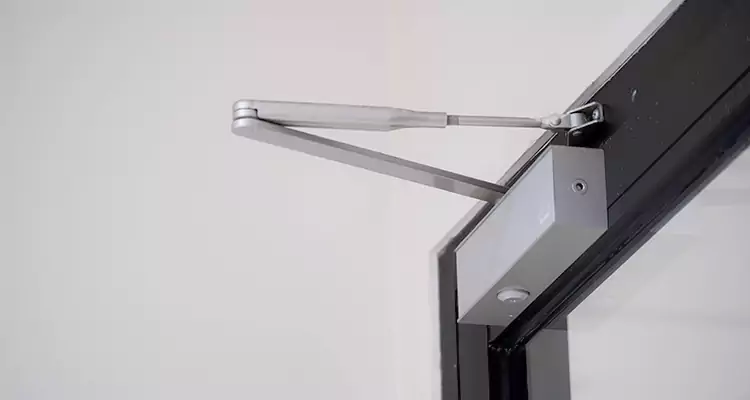 Screen Door Closer Installation in Eustis, FL