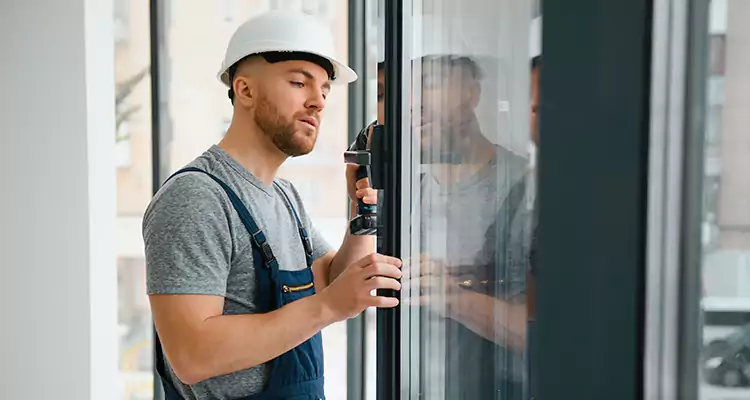 Glass Door Repair in Eustis, FL