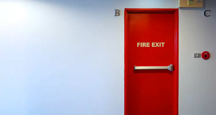Fire Rated Pocket Door Repair in Eustis, FL