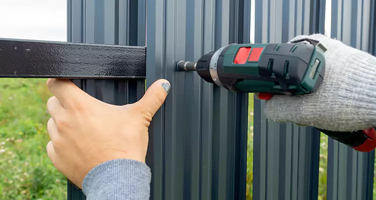 Metal Gate Repair in Eustis, FL