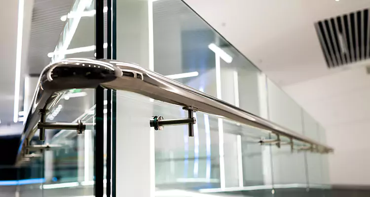 Exterior Glass Railing System Repair in Eustis, FL