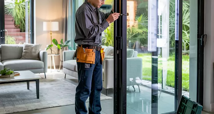 Sliding Glass Door Repair in Eustis, FL