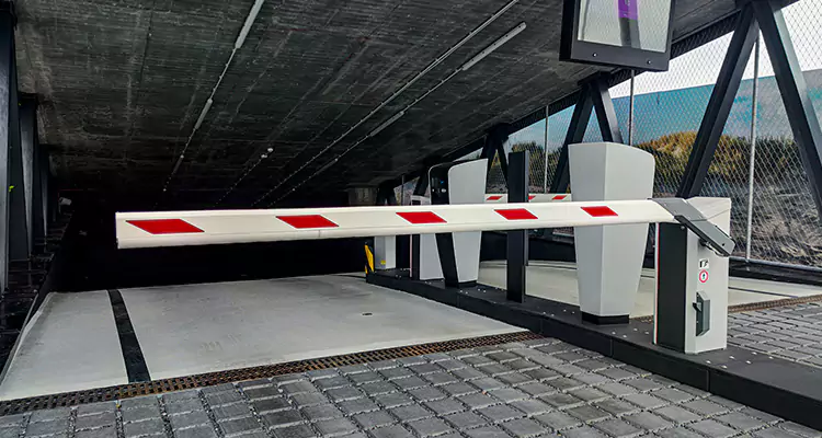 Park Plus Boom Barrier Repair in Eustis, FL