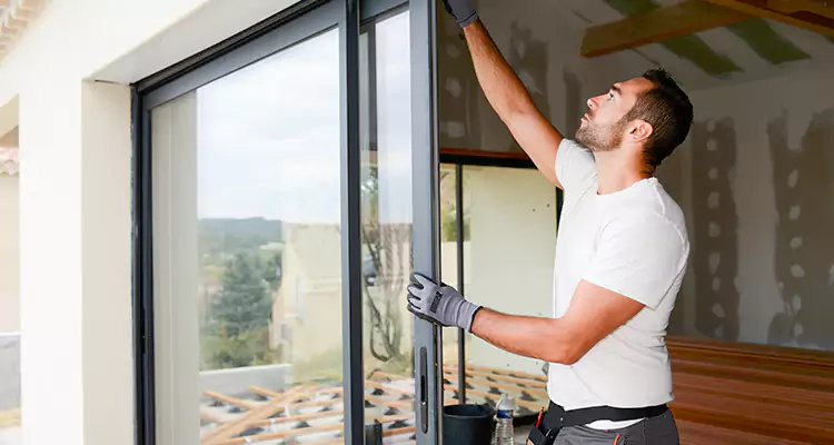 Patio Sliding Glass Door Replacement Rollers in Eustis, FL