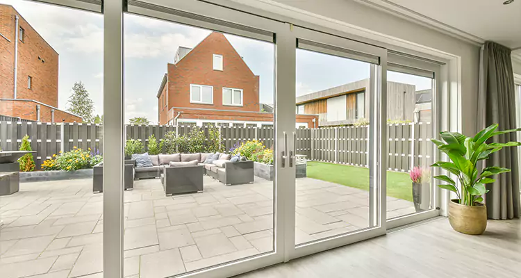 Sliding Glass Door Roller Replacement in Eustis, FL