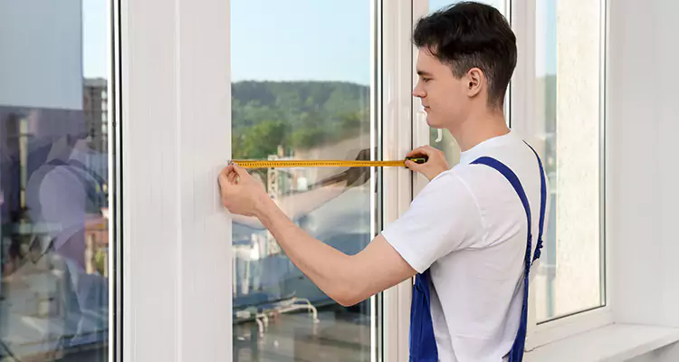 Folding Window Crank Handle Repair in Eustis, FL