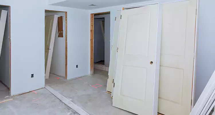 Broken Door Frame Repair in Eustis, FL