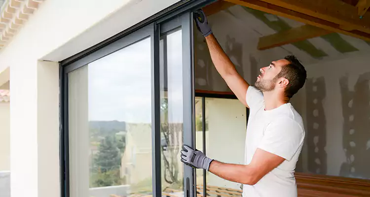 Patio Glass Panels Repair in Eustis, FL