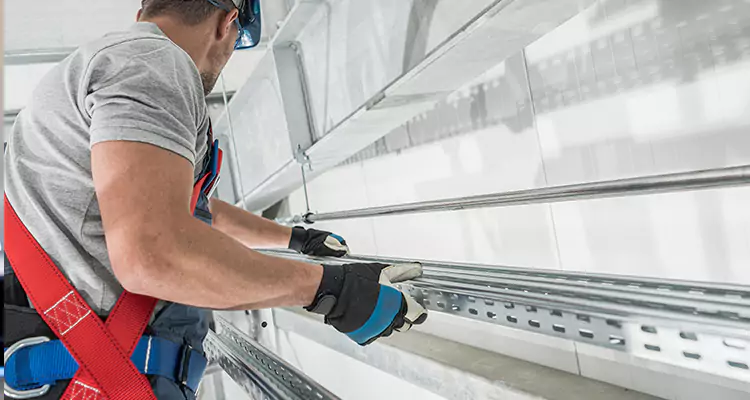 Glass Stair Railing Repair in Eustis, FL