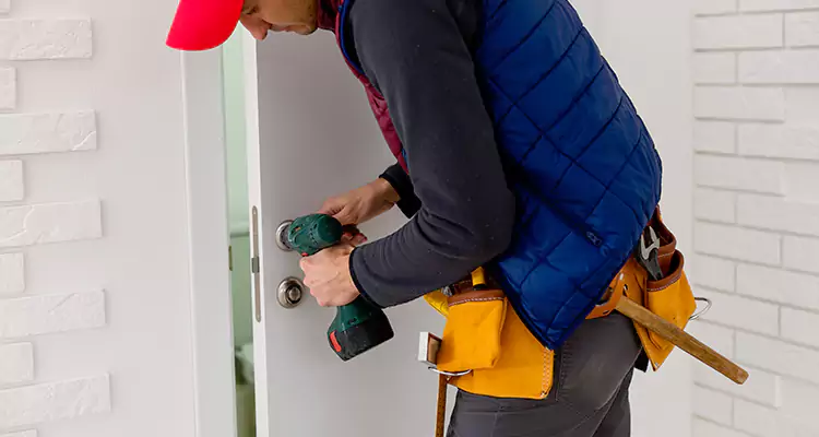 Residential Door Repair in Eustis, FL