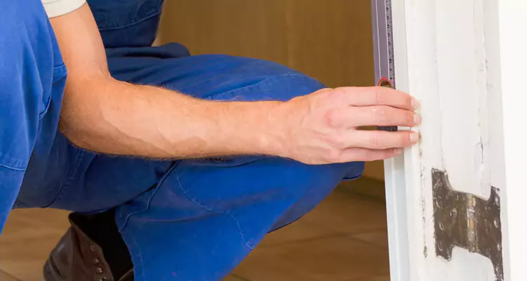 Hidden Sliding Door Hardware Repair in Eustis, FL