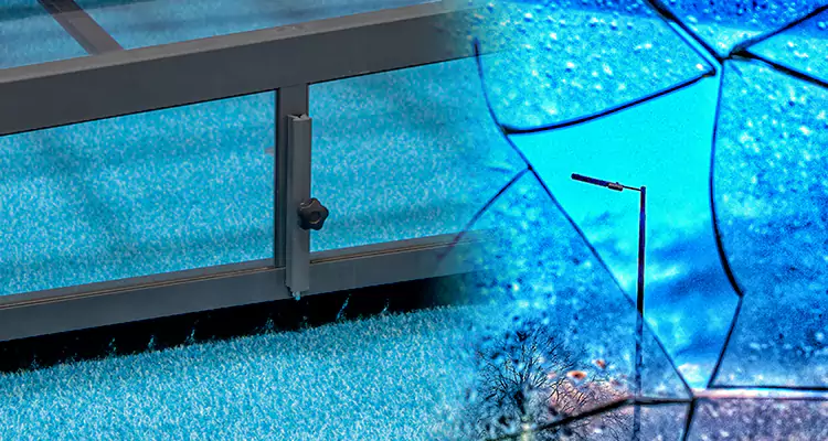 Solar Screen Repair for Pool Enclosure in Eustis, FL