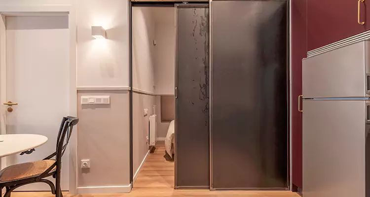 Adjust Pella Sliding Doors Not Moving in Eustis, FL
