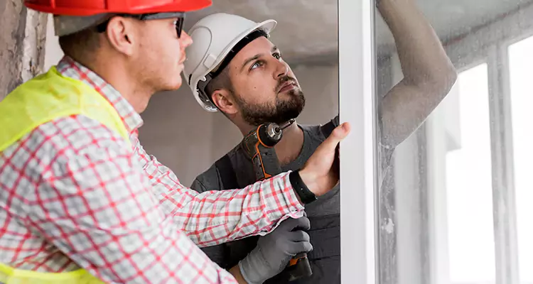 Vertical Crank Out Windows Repair in Eustis, FL