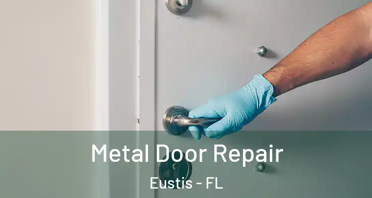  Metal Door Repair Eustis - FL