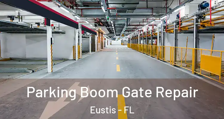  Parking Boom Gate Repair Eustis - FL