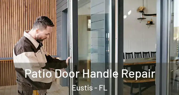  Patio Door Handle Repair Eustis - FL
