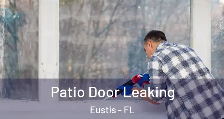 Patio Door Leaking Eustis - FL