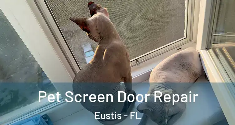 Pet Screen Door Repair Eustis - FL