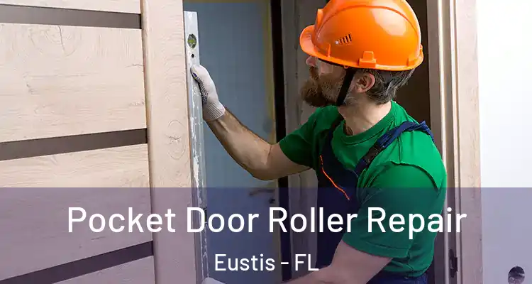  Pocket Door Roller Repair Eustis - FL
