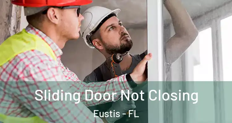  Sliding Door Not Closing Eustis - FL