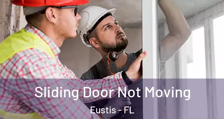  Sliding Door Not Moving Eustis - FL