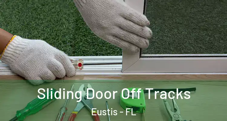  Sliding Door Off Tracks Eustis - FL