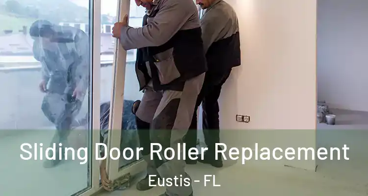  Sliding Door Roller Replacement Eustis - FL