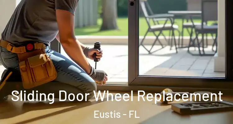  Sliding Door Wheel Replacement Eustis - FL