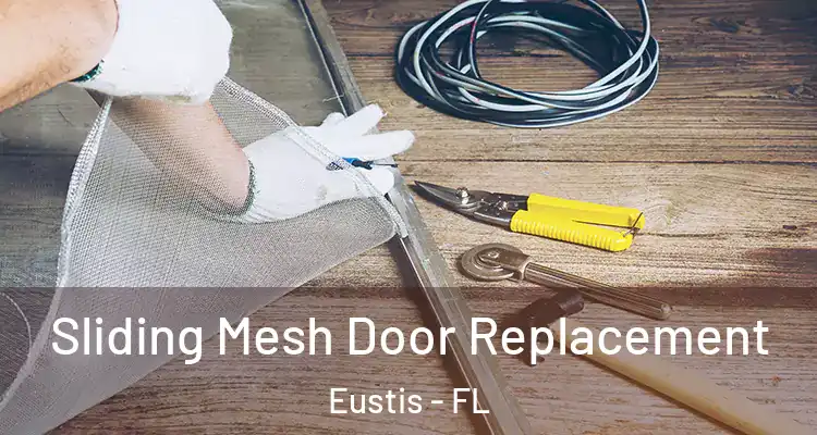  Sliding Mesh Door Replacement Eustis - FL