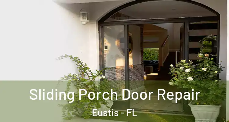  Sliding Porch Door Repair Eustis - FL