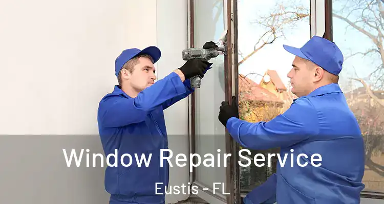  Window Repair Service Eustis - FL