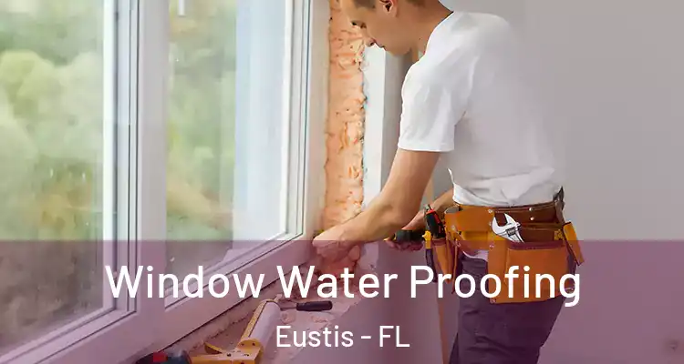  Window Water Proofing Eustis - FL